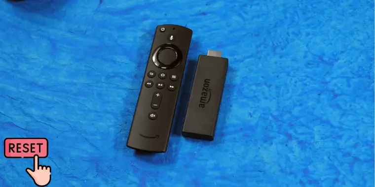 Factory Reset Firestick Without Remote