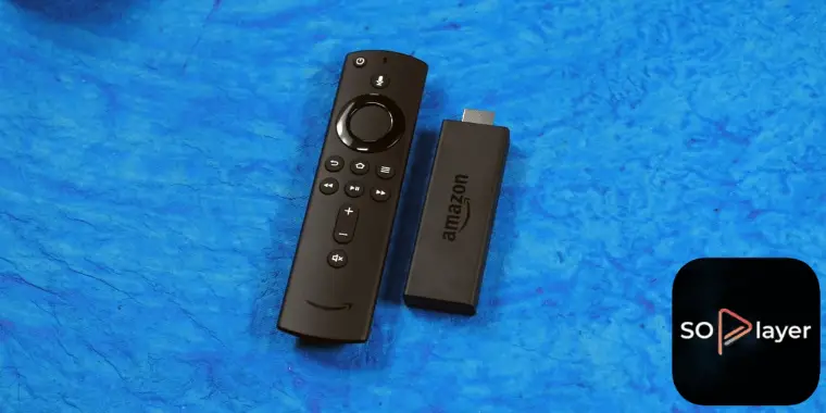 How to Install SO Player on Firestick