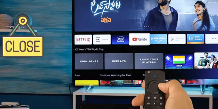 How To Close Apps On Firestick