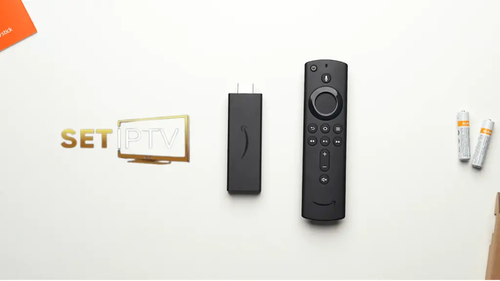 Install Set TV On Firestick