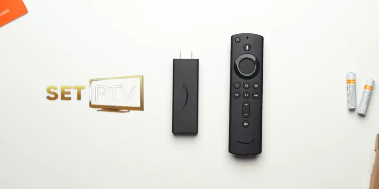 Install Set TV On Firestick